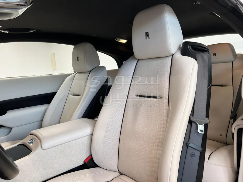 2015 رولز رويس رييث