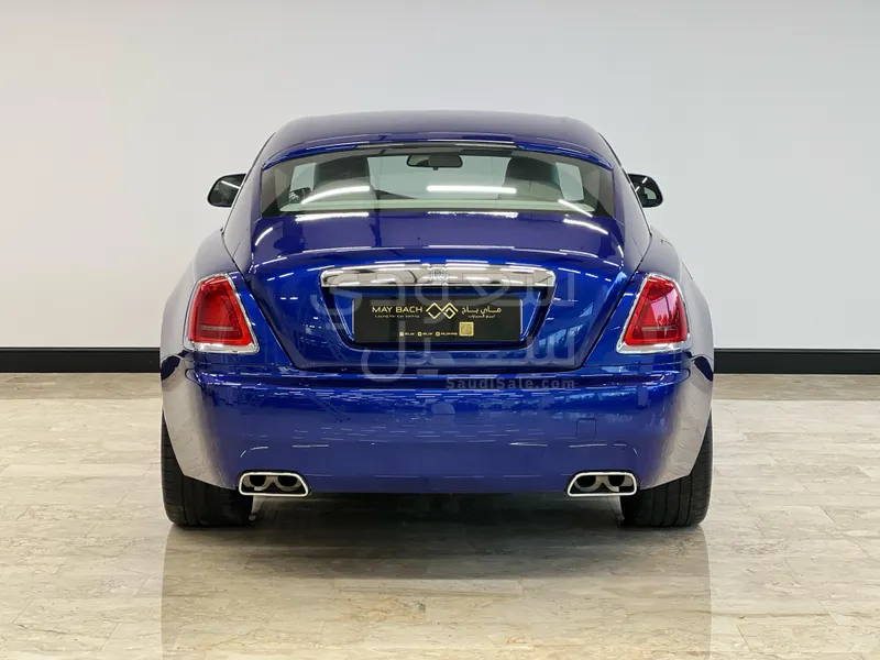 2015 رولز رويس رييث