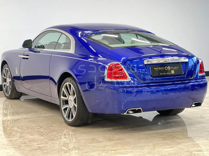 2015 رولز رويس رييث