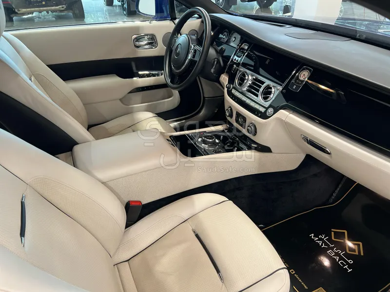 2015 رولز رويس رييث