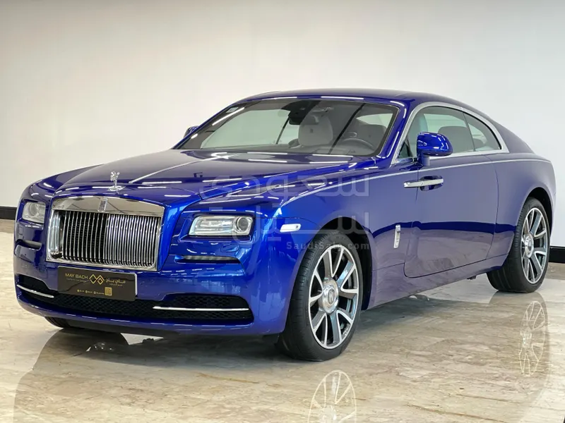 2015 رولز رويس رييث