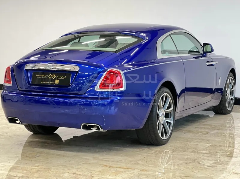 2015 رولز رويس رييث