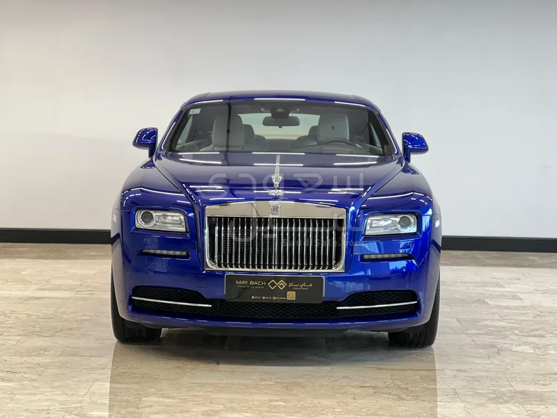 2015 رولز رويس رييث