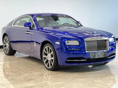 2015 Rolls-Royce Wraith