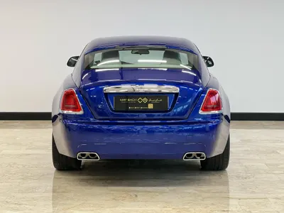 2015 رولز رويس رييث