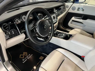 2015 رولز رويس رييث