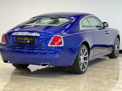 2015 رولز رويس رييث