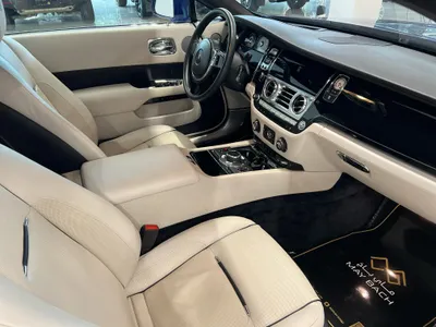 2015 رولز رويس رييث