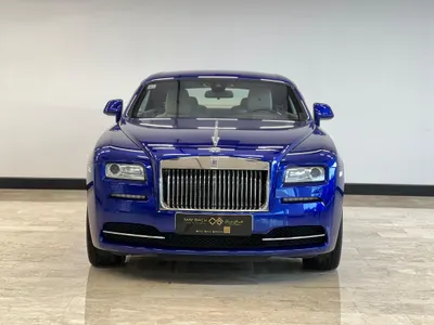 2015 رولز رويس رييث