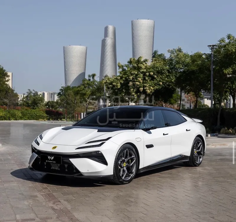 2025 لوتس ايميا سبورت