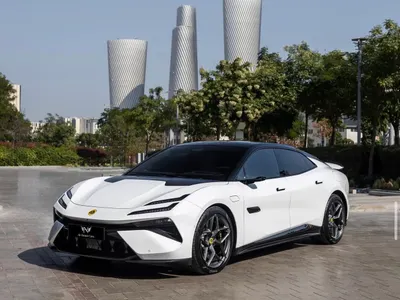 2025 لوتس ايميا سبورت