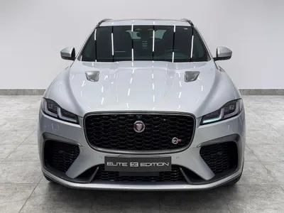 2021 جاكوار اف-بيس اس في ار