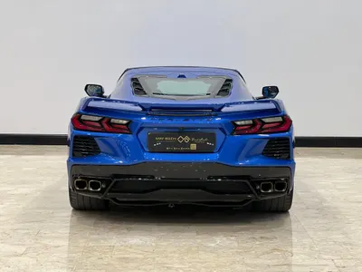 2023 شفروليه كورفيت ال تي 3