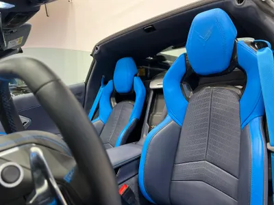 2023 شفروليه كورفيت ال تي 3