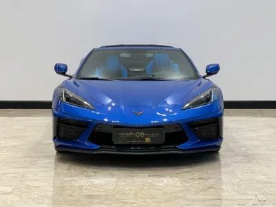 2023 شفروليه كورفيت ال تي 3