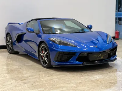 2023 شفروليه كورفيت ال تي 3