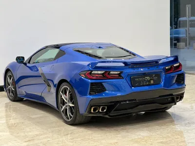 2023 شفروليه كورفيت ال تي 3