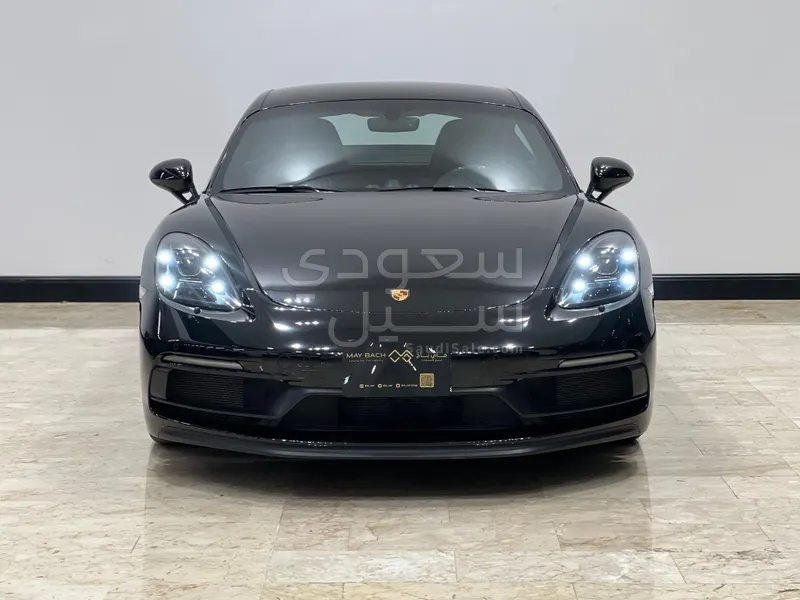 2024 Porsche Cayman GTS