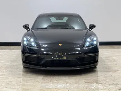 2024 Porsche Cayman GTS