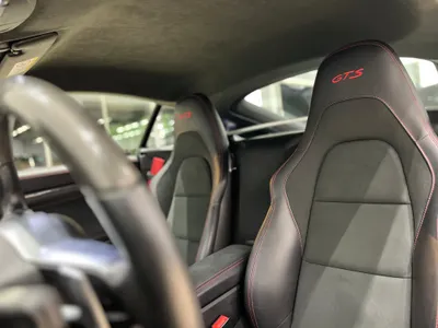 2024 Porsche Cayman GTS