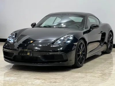 2024 Porsche Cayman GTS