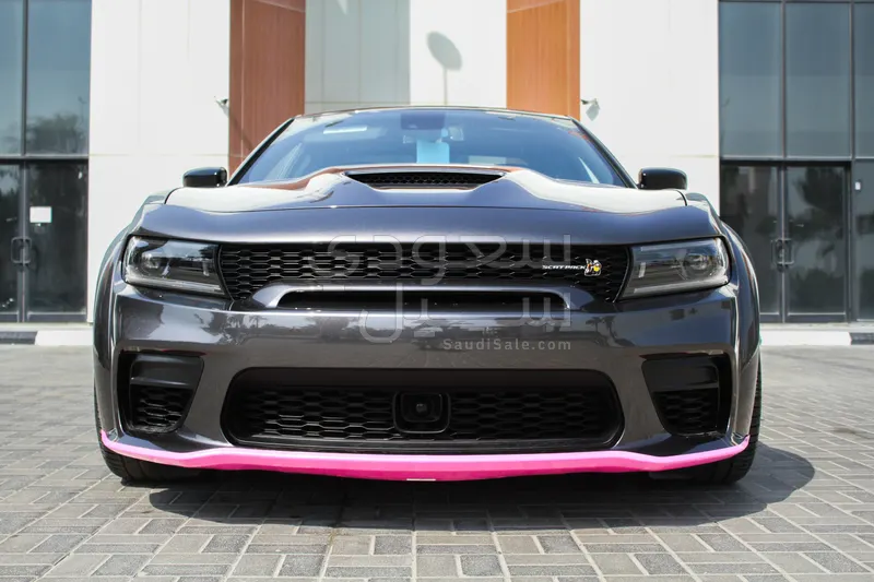 2023 دودج تشارجر اٍس ار تي 392 سكات باك