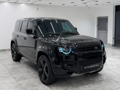 2025 Land Rover Defender 110