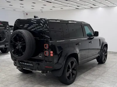 2025 لاند روفر ديفيندر 110