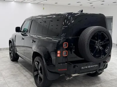 2025 لاند روفر ديفيندر 110