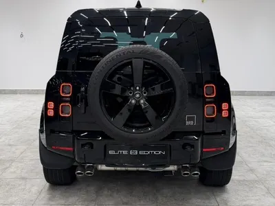 2025 لاند روفر ديفيندر 110