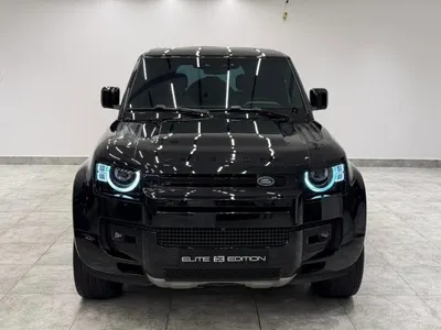 2025 لاند روفر ديفيندر 110