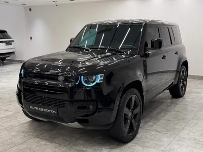 2025 لاند روفر ديفيندر 110