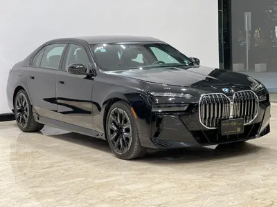 2023 بي ام دبليو الفئة السابعة 760أي