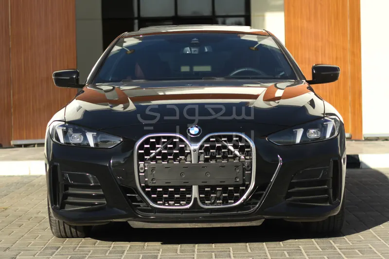 2026 بي ام دبليو الفئة الرابعة 420 أي