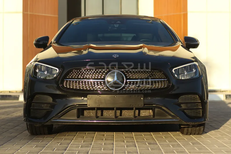 2023 مرسيدس - بنز إي 200 كوبيه