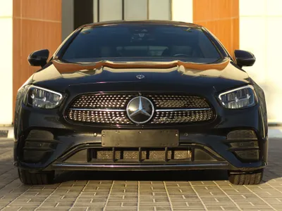 2023 مرسيدس - بنز إي 200 كوبيه