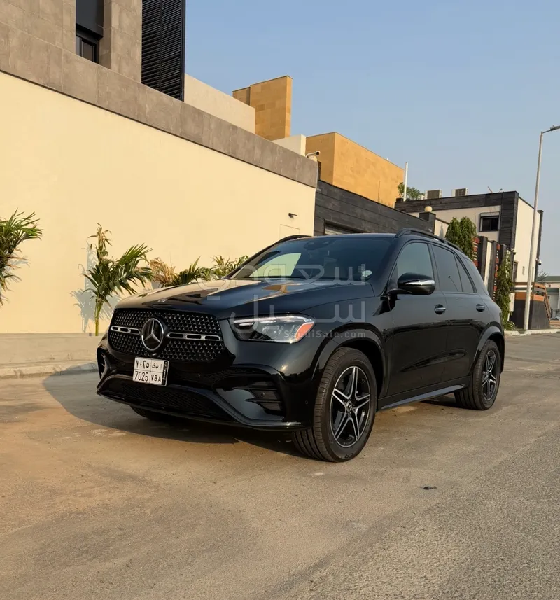 2025 مرسيدس - بنز جي إل إي 350