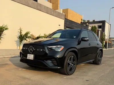 2025 مرسيدس - بنز جي إل إي 350