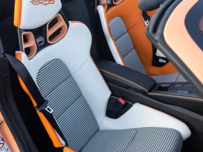 2025 بورش 718 سبايدر