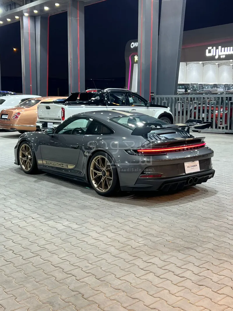 2022 Porsche 911 GT 3