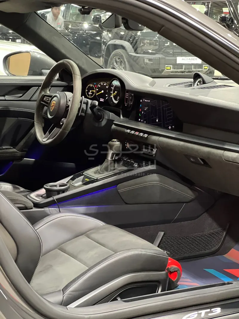 2022 Porsche 911 GT 3