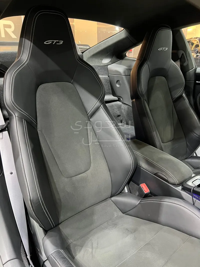 2022 Porsche 911 GT 3