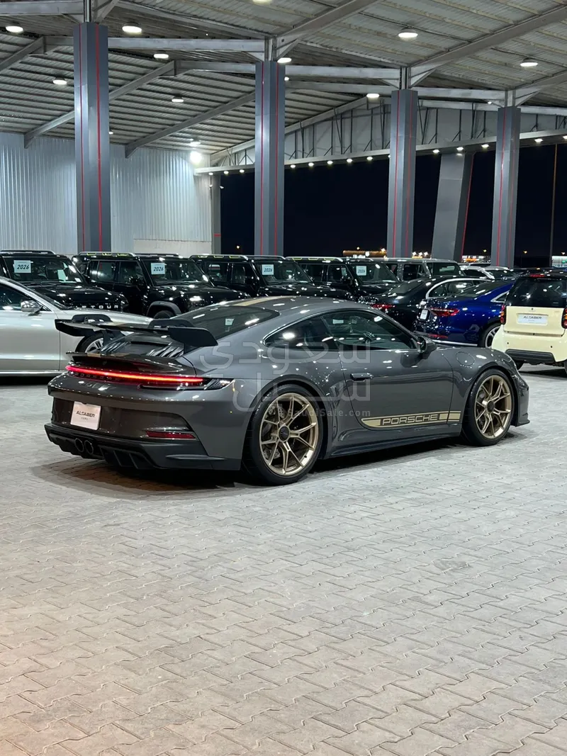 2022 Porsche 911 GT 3