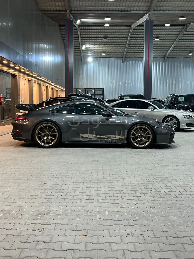 2022 Porsche 911 GT 3