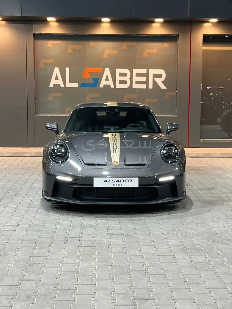 2022 Porsche 911 GT 3