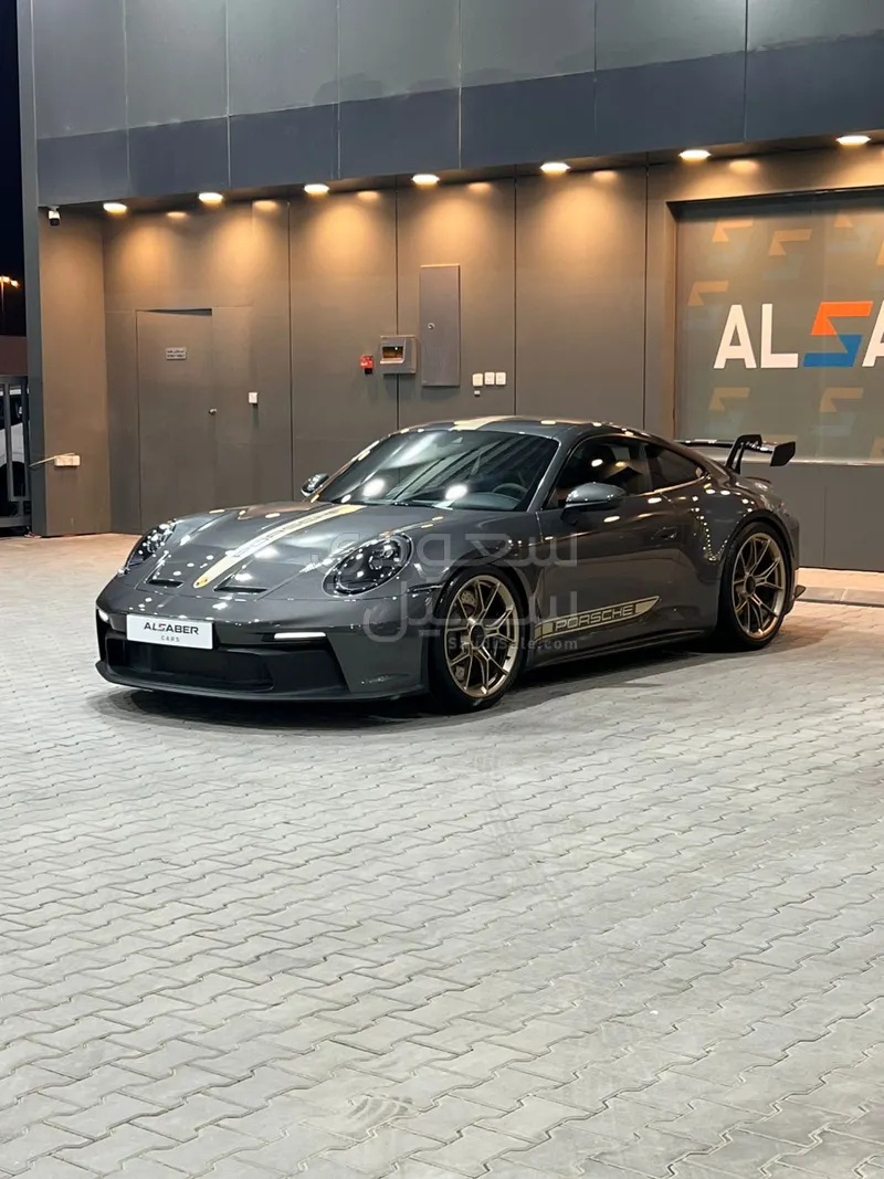 2022 Porsche 911 GT 3