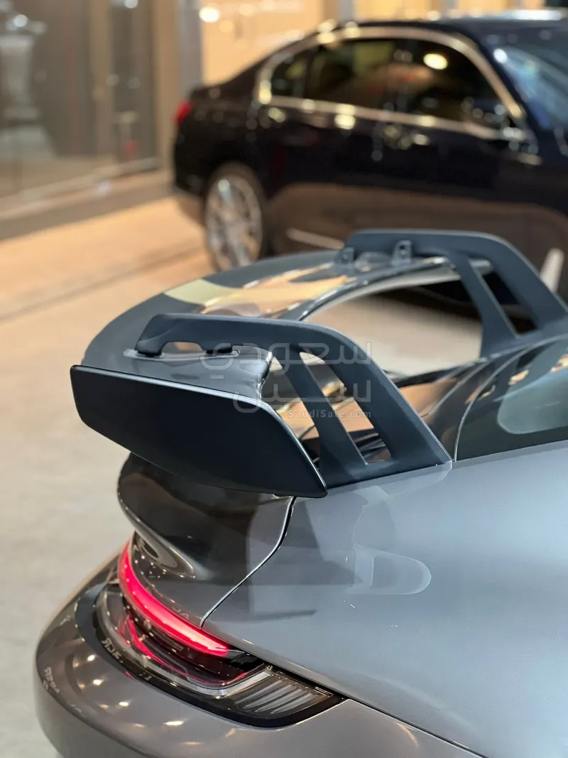 2022 Porsche 911 GT 3