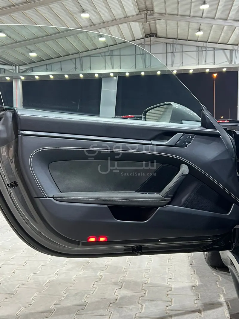 2022 Porsche 911 GT 3