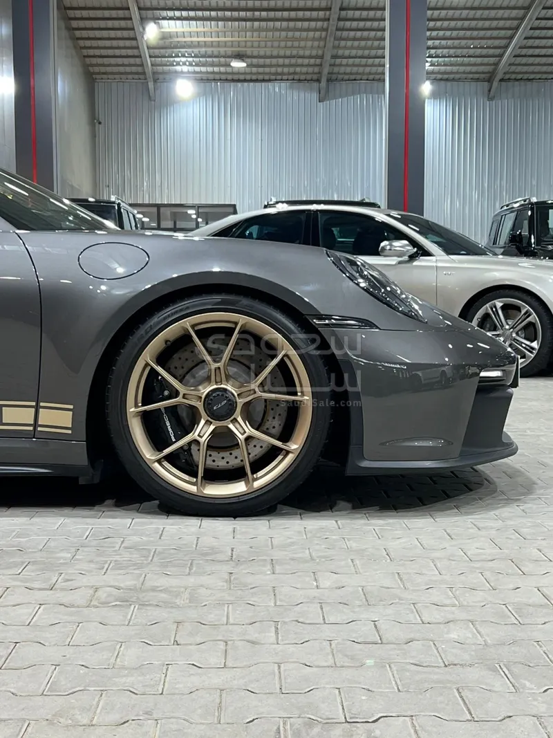 2022 Porsche 911 GT 3