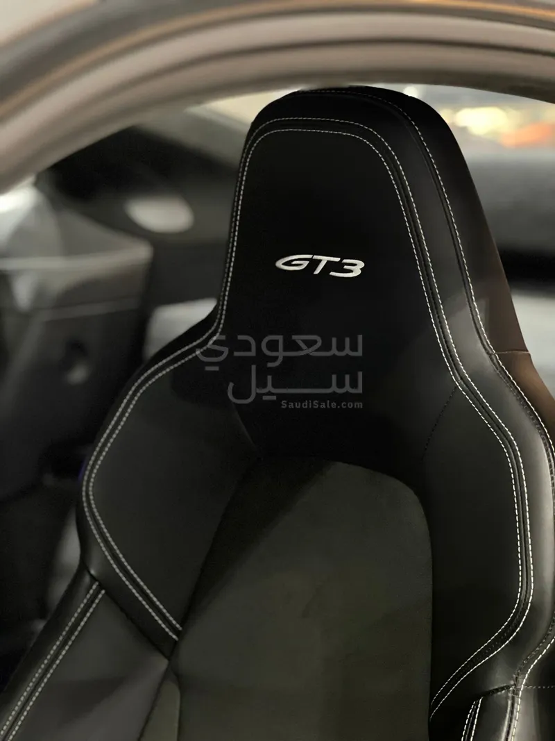 2022 Porsche 911 GT 3